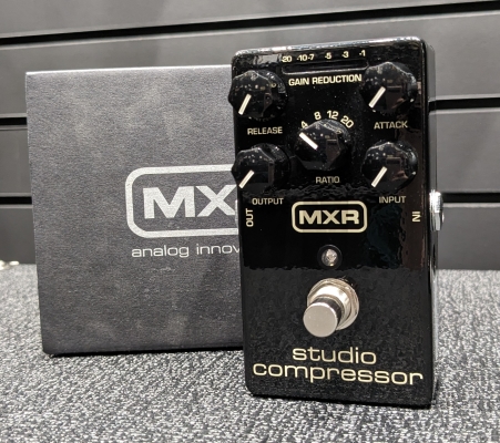 MXR - Studio Compressor Pedal